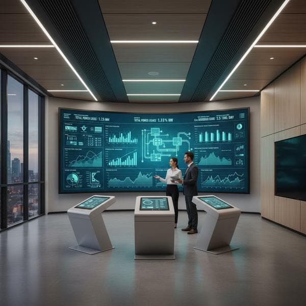 ניהול אנרגיה (BMS/EMS)