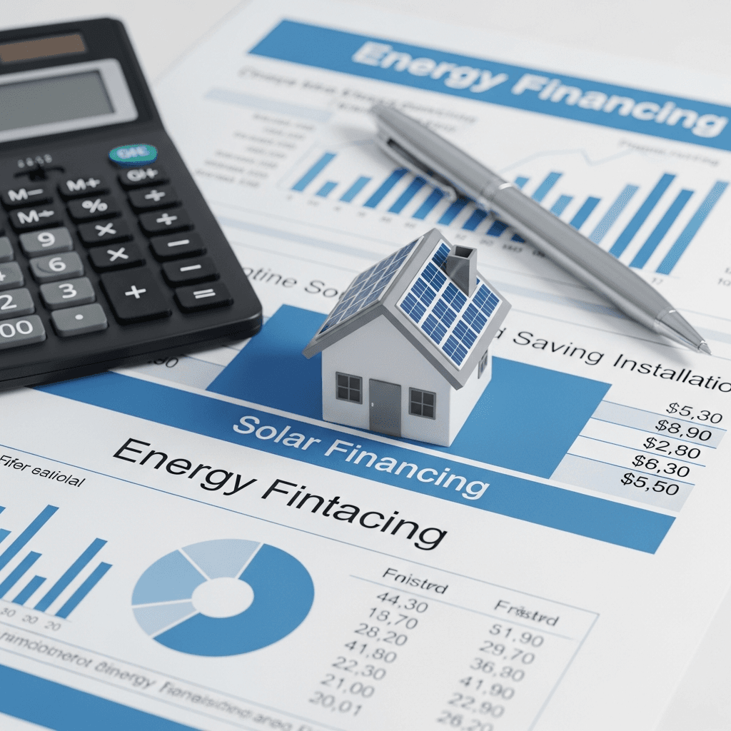 מימון וליסינג לאנרגיה