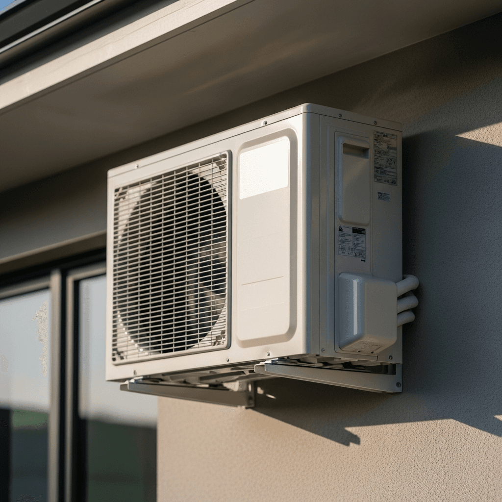 מזגנים ומשאבות חום