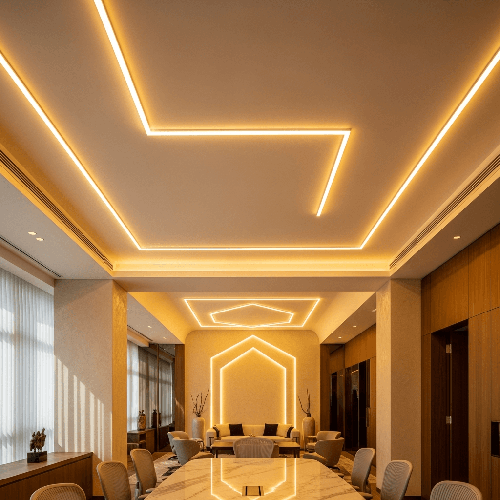 תאורת LED ויעילות