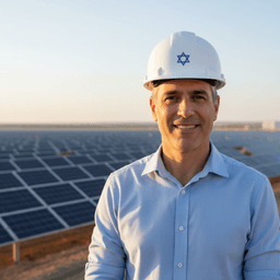 מגה סולאר מסחרי