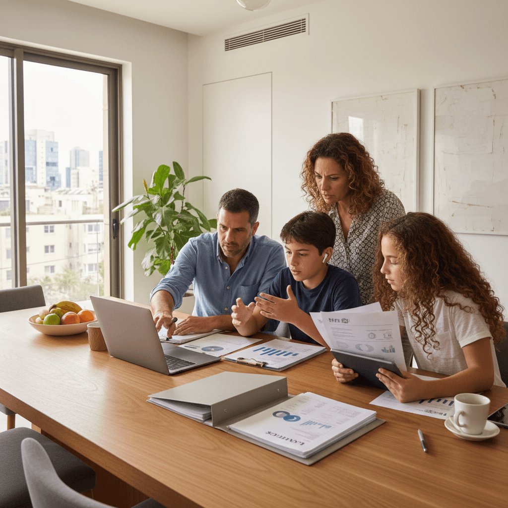 סלקום, פרטנר, הוט, רמי לוי — מי ספק החשמל שמשתלם הכי יותר?