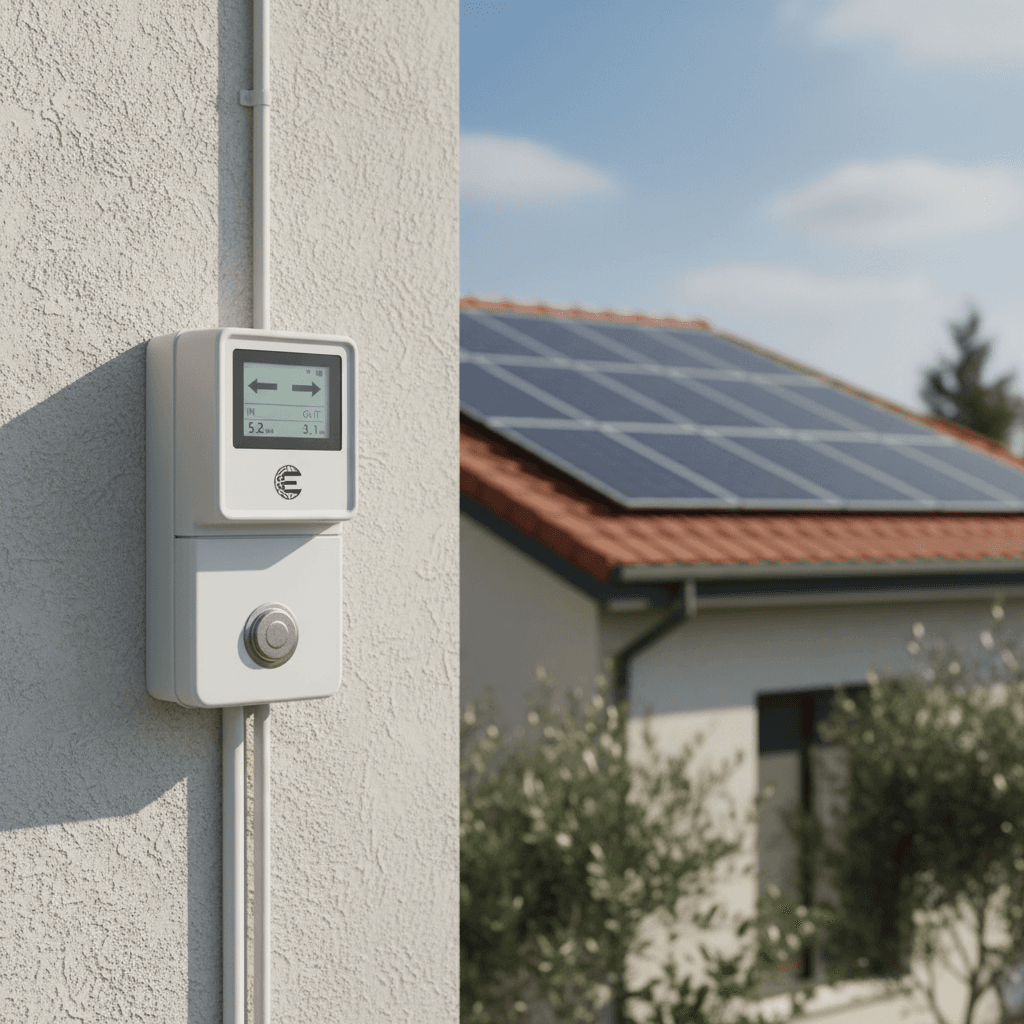 קיזוז נטו (Net Metering): איך המדינה משלמת לכם על חשמל שייצרתם