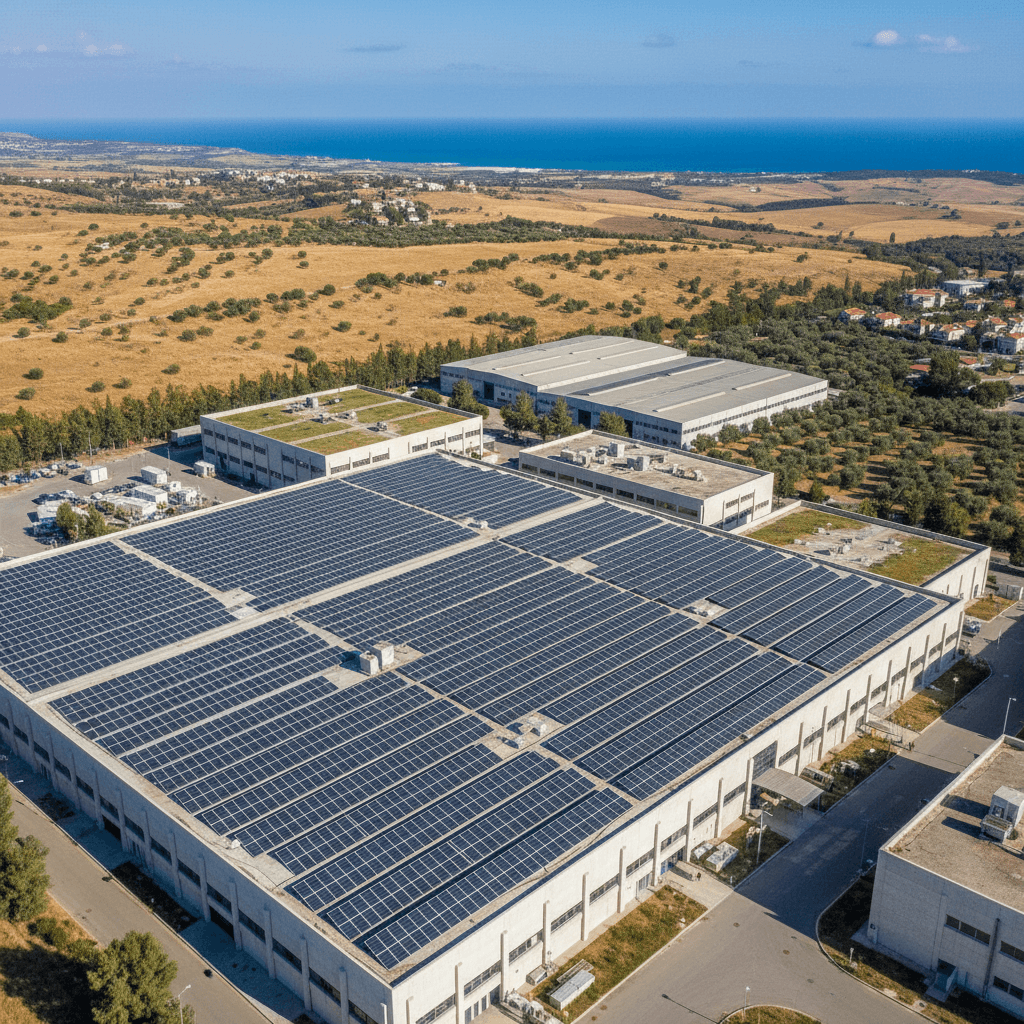 סולאר לעסק: חישוב ROI ריאלי לעסקים בישראל — מקרי בוחן