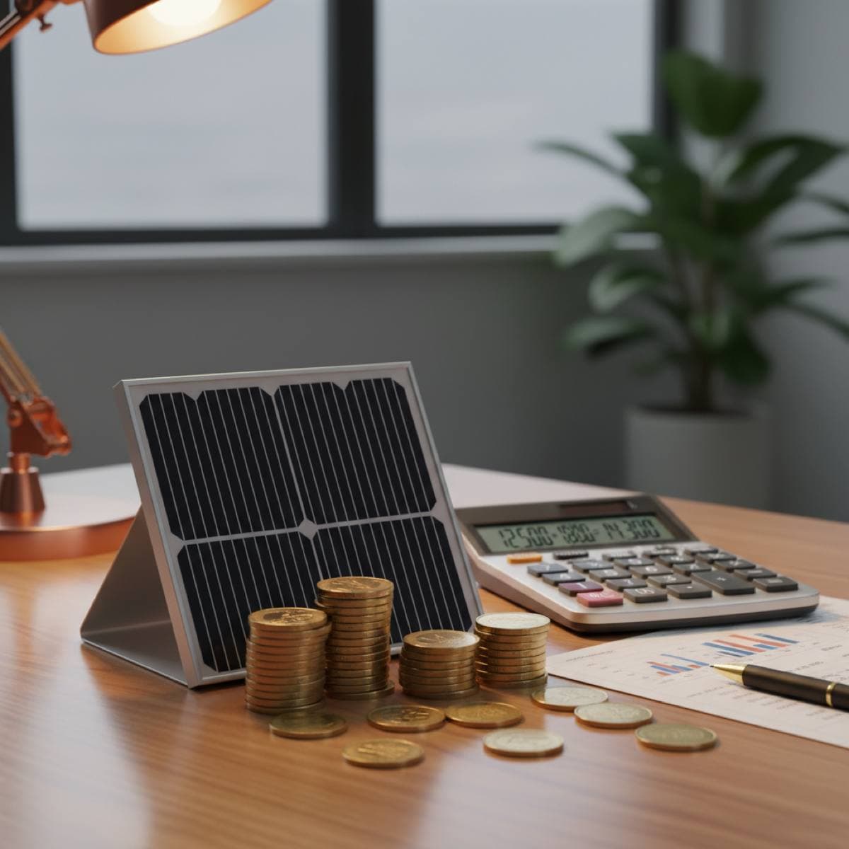 מימון וליסינג לאנרגיה