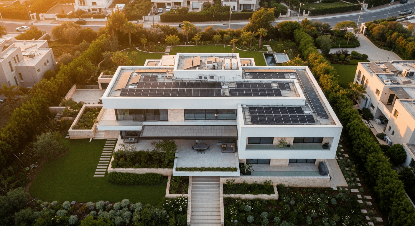 ספקי ציוד סולארי