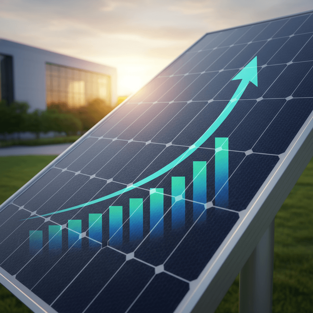 תחשיב החזר השקעה סולארי בישראל