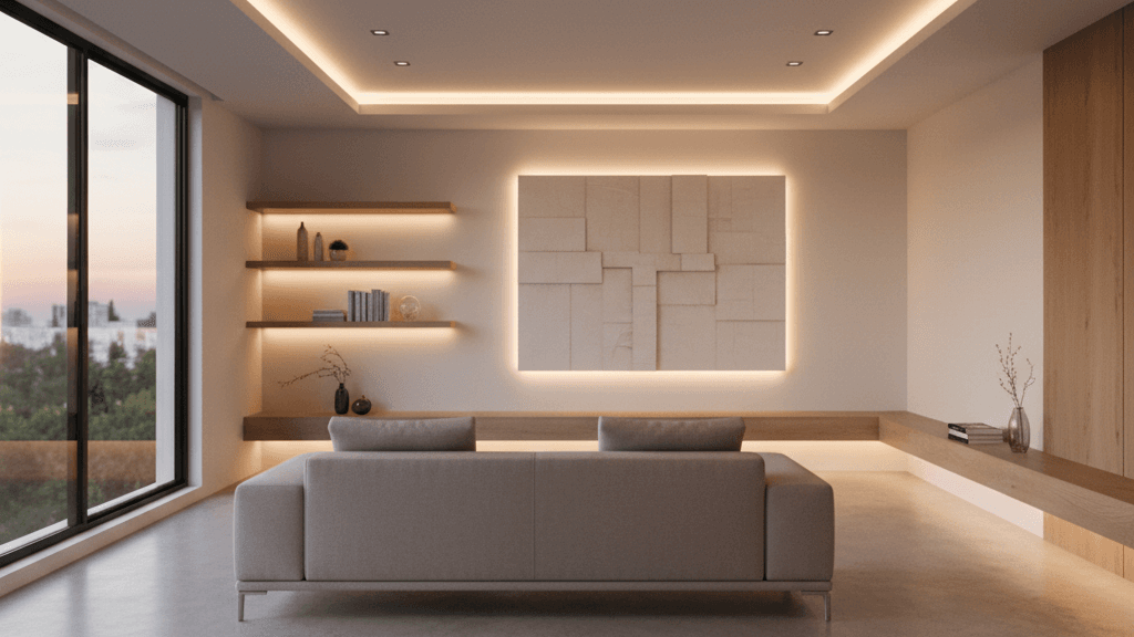 אור LED — תאורה חכמה