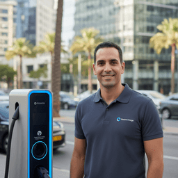 צ׳ארג׳ ישראל