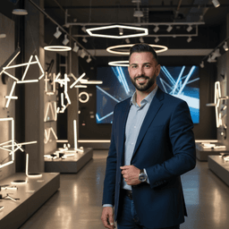 לומינה — תאורת LED