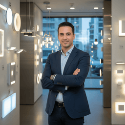 אור LED — תאורה חכמה